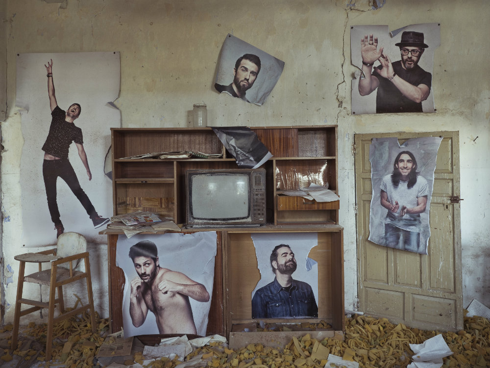 Vetusta Morla / Jero Álvarez Vetusta Morla / Jero Álvarez