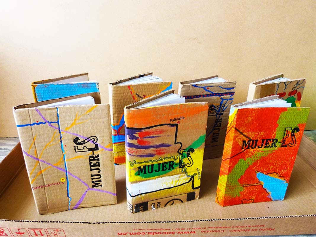 Amapola Cartonera, tejiendo sostenibilidad e inclusión social a través del arte y la literatura