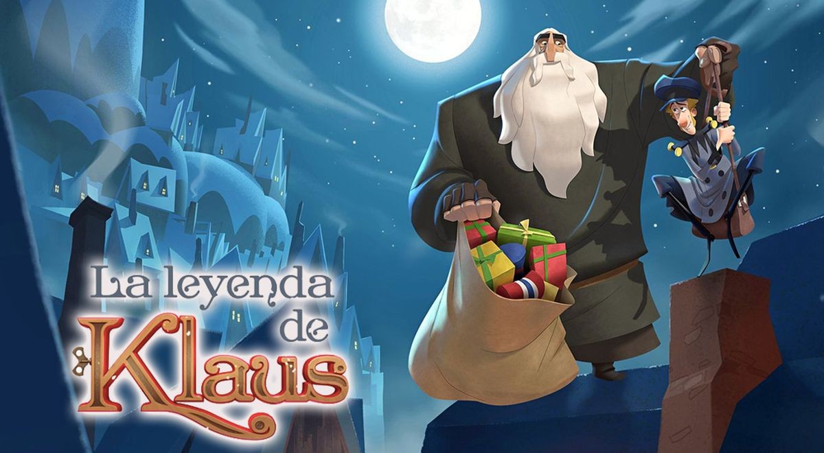 Klaus | Películas navideñas