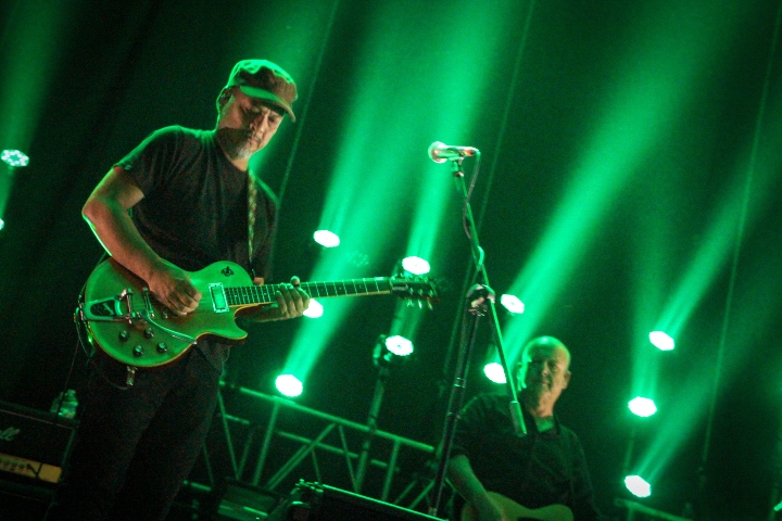 Pixies en Bogotá.