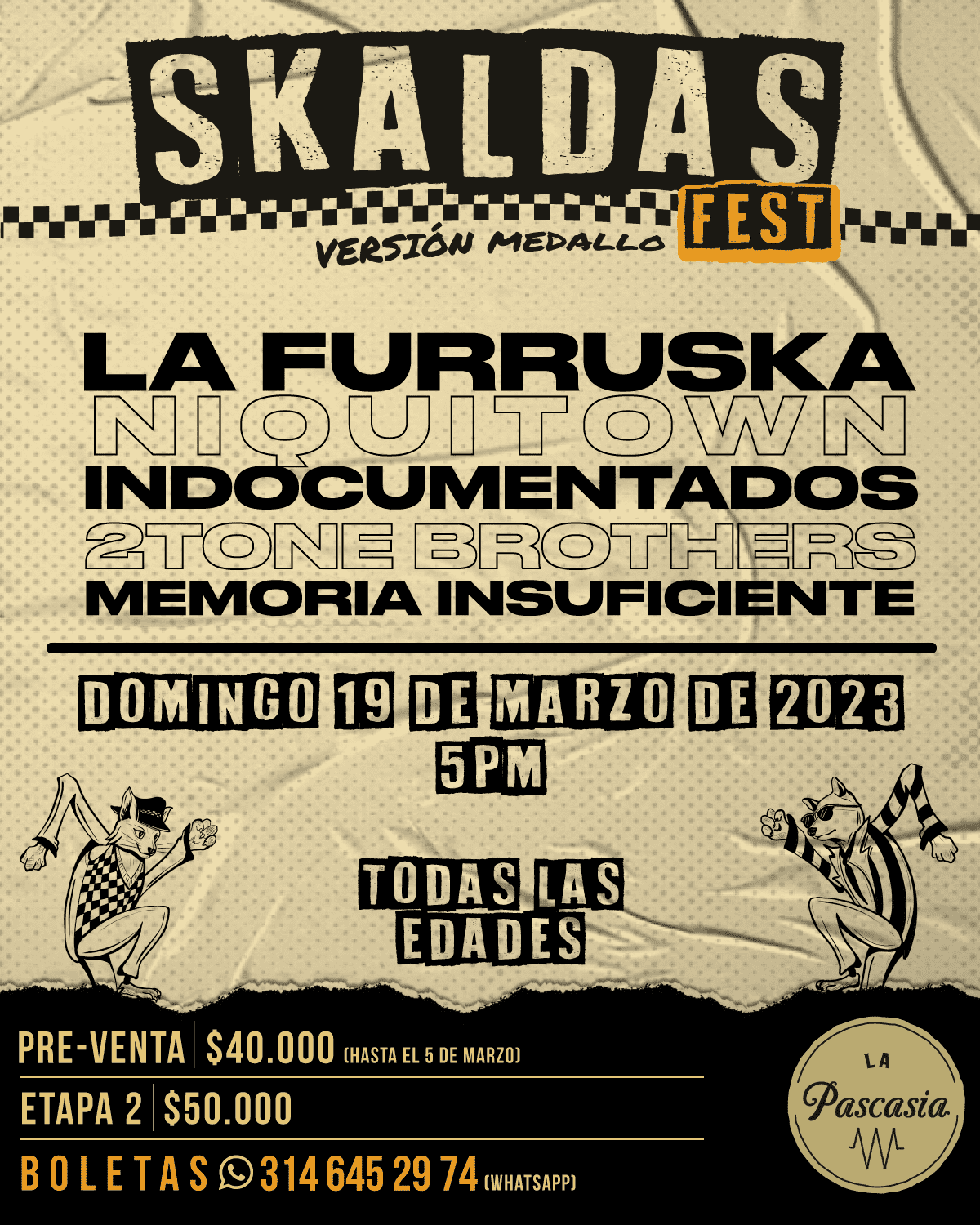 Cartel Skaldas Fest 2023