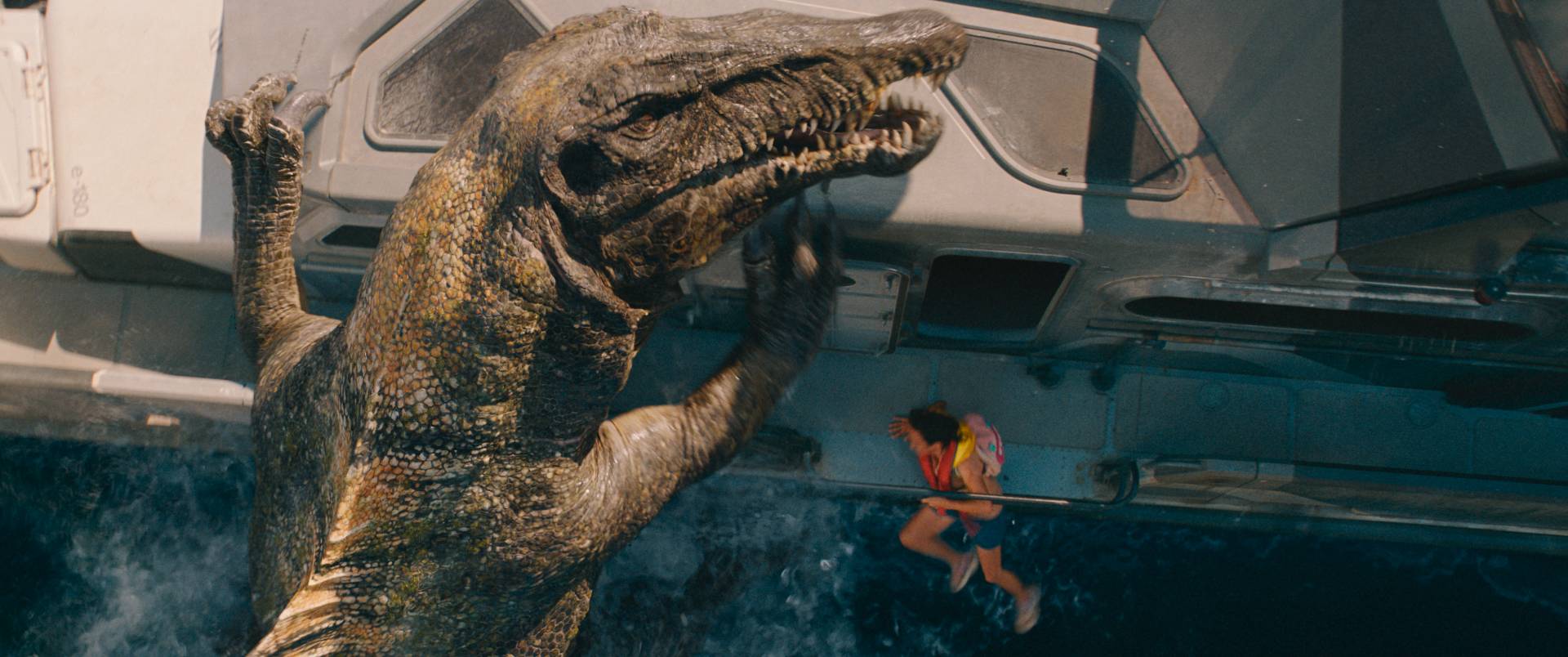 Jurassic World Rebirth