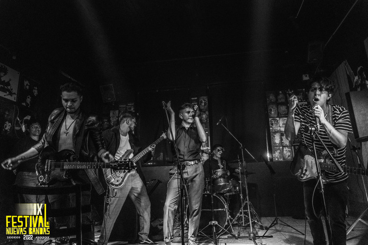 Semifinal Festival de Nuevas Bandas 2022