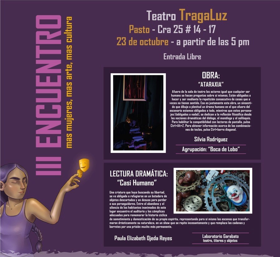 Encuentro +M+A+C - 2