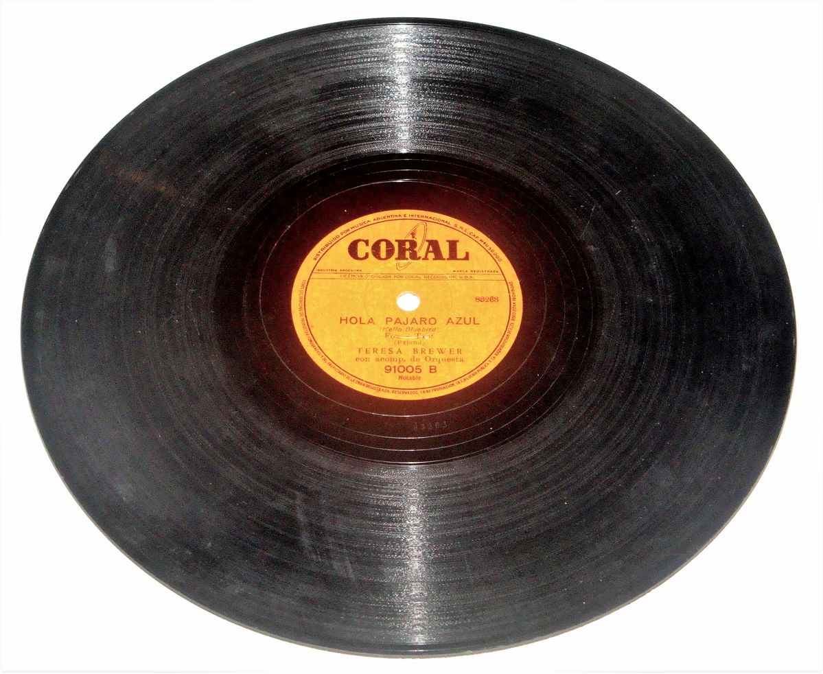 Disco de 78 RPM
