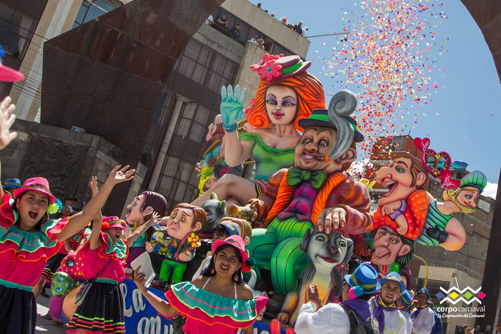 Foto de Corpocarnaval 