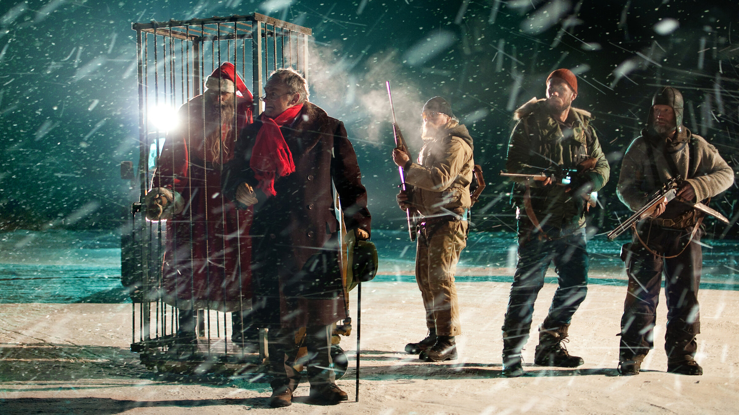 Rare Exports: A Christmas Tale | Películas navideñas