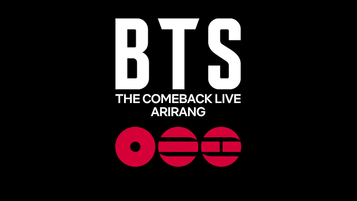 BTS The Comeback Live | Netflix