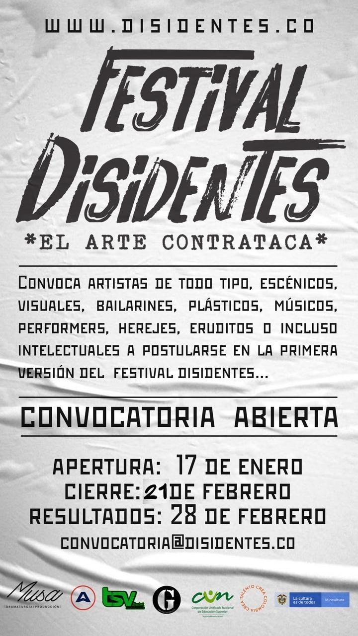 disidentes
