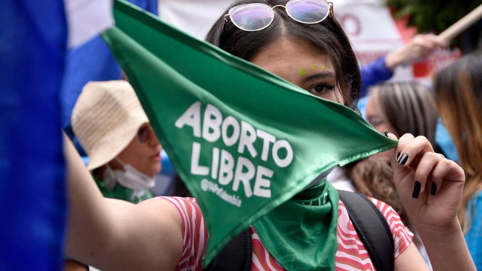 Aborto, Colombia