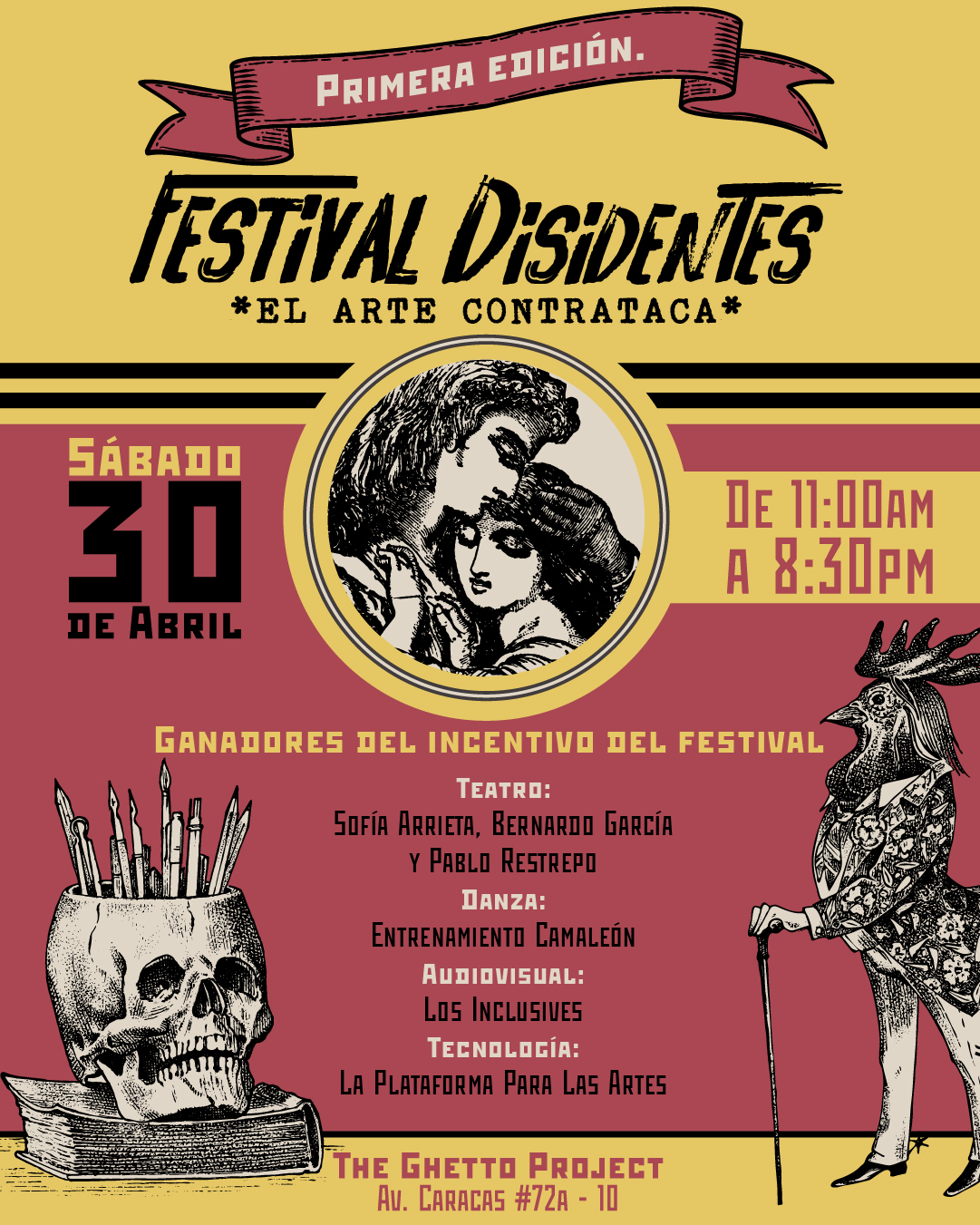 Festival Disidentes