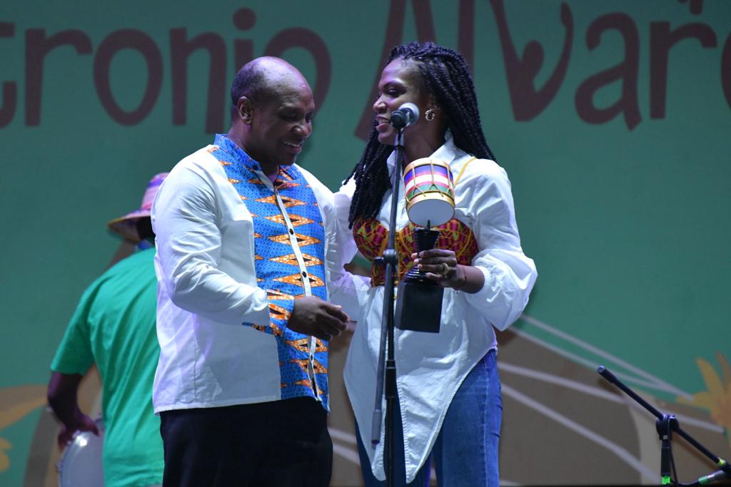 Aires de mi tierra - Ganadores en categoría de Chirimía