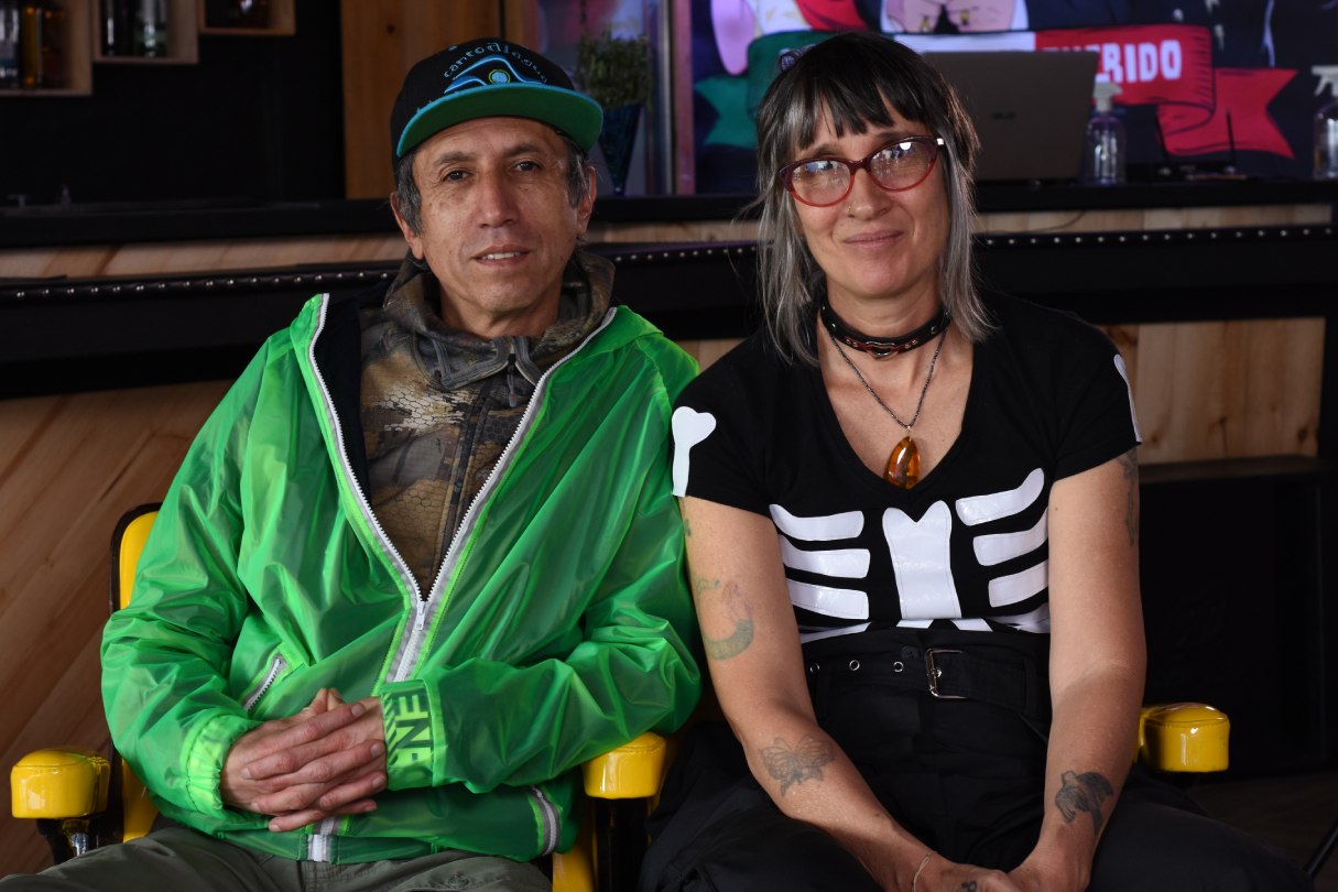 Aterciopelados