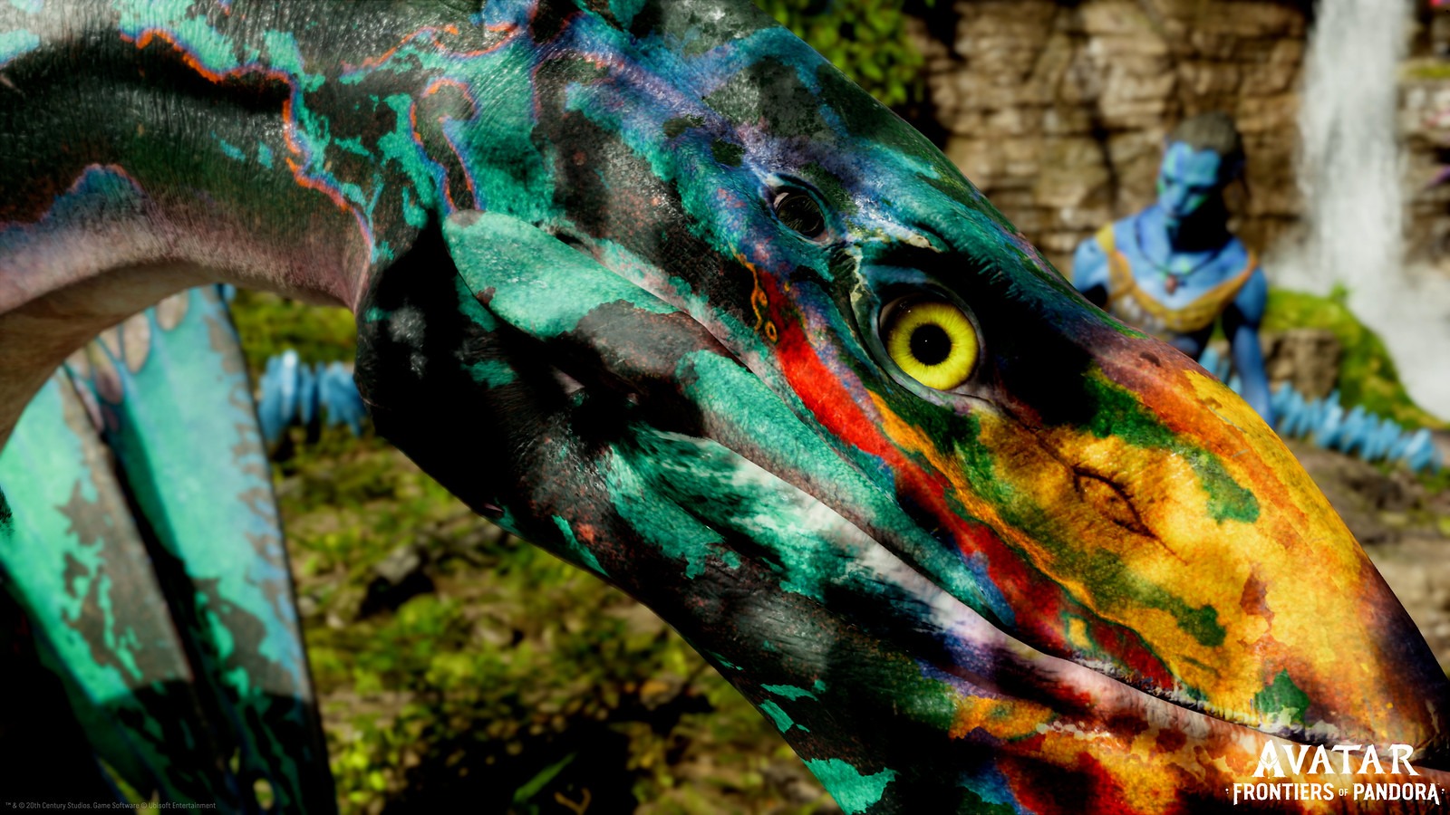 Avatar Frontiers of Pandora