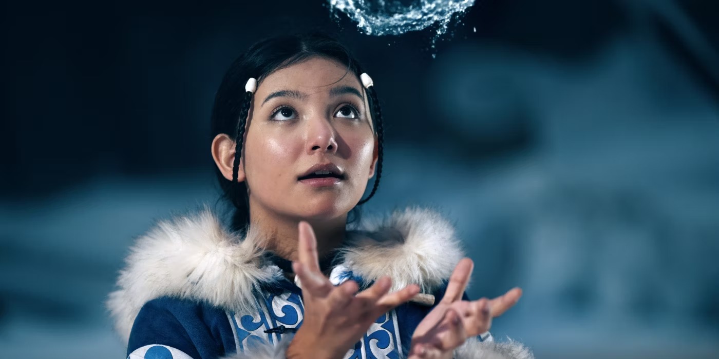 Avatar, la leyenda de Aang