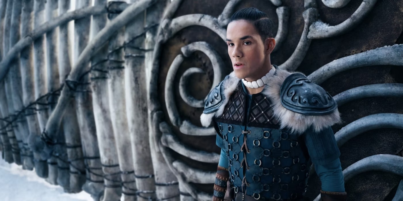 Avatar, la leyenda de Aang