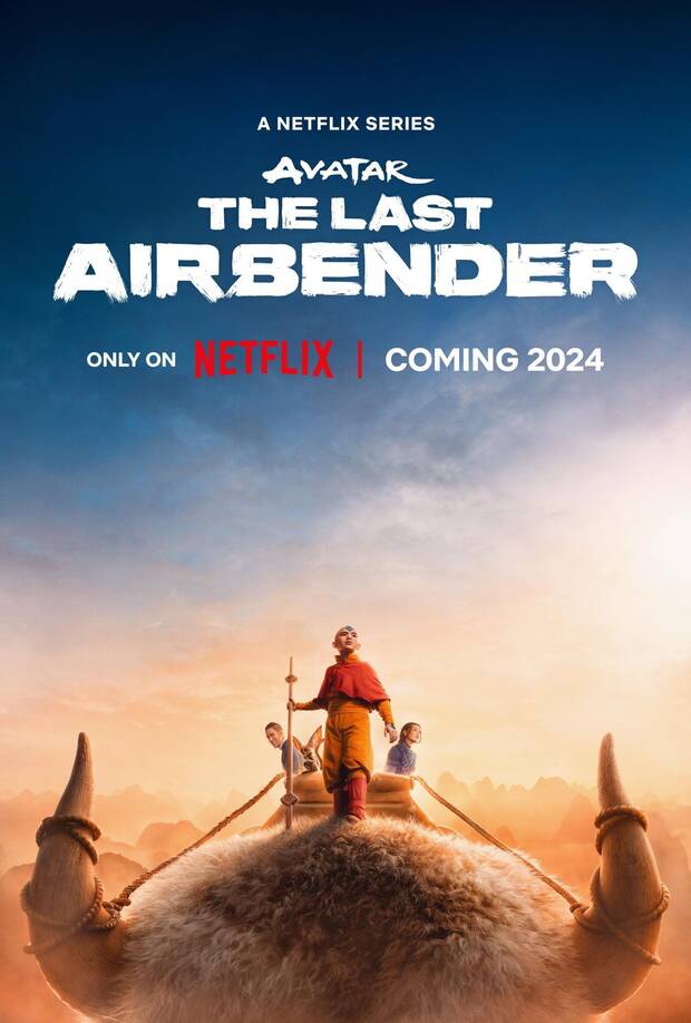 Avatar, la leyenda de Aang