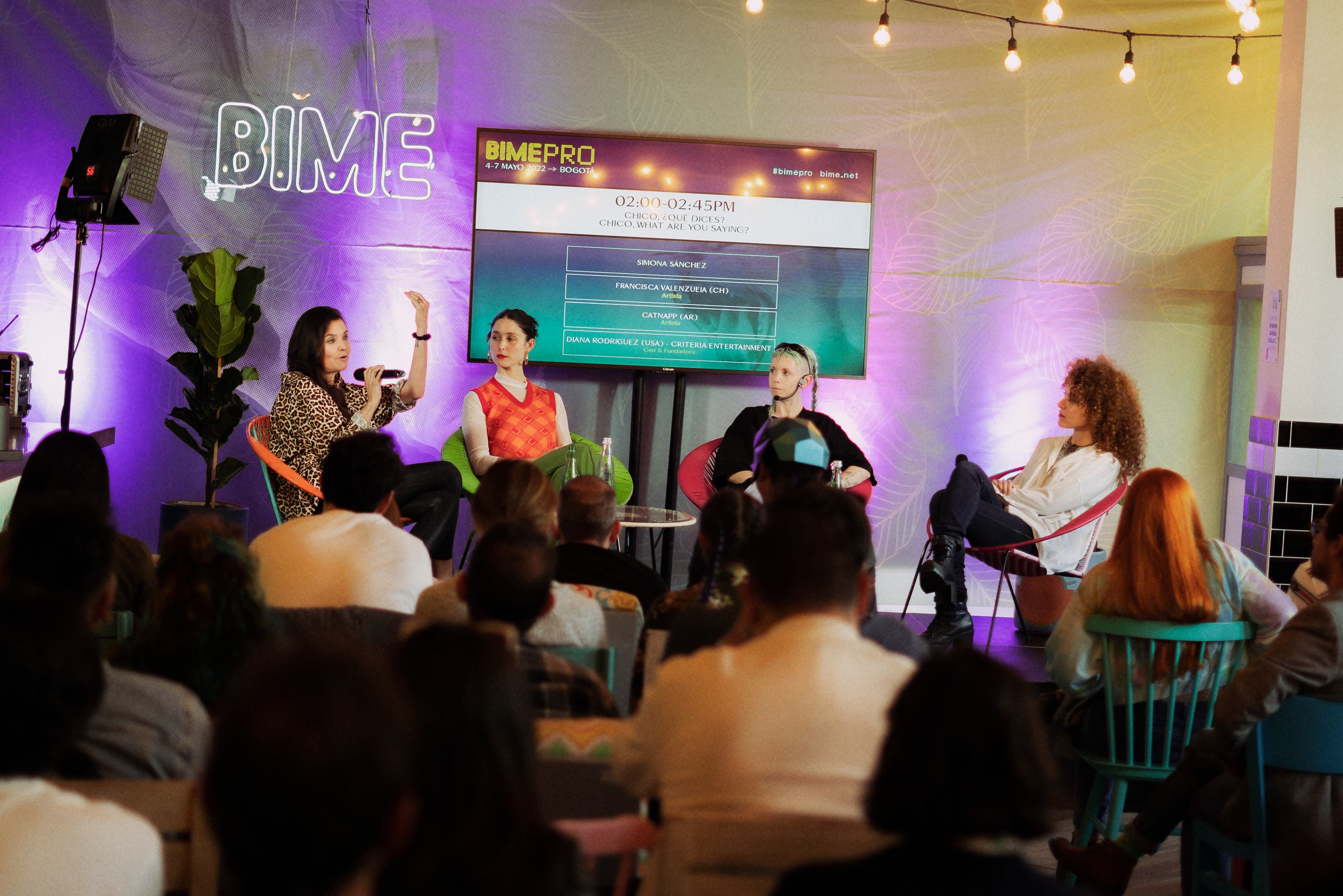 BIME 2022