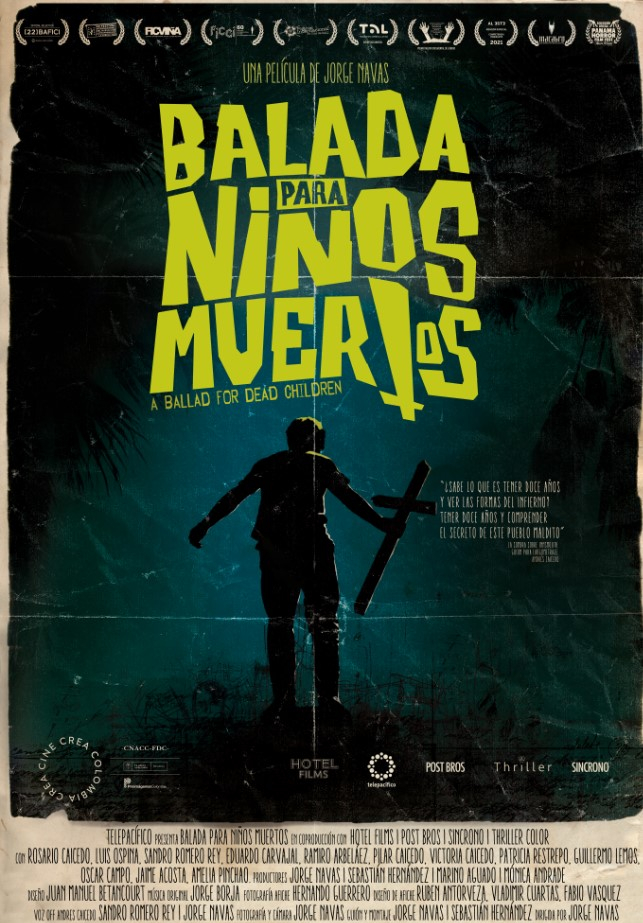 balada para niños muertos