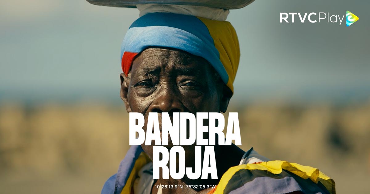 Bandera roja, película colombiana