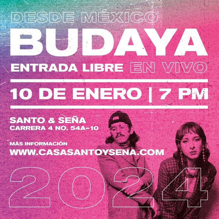 Budaya en Bogotá 