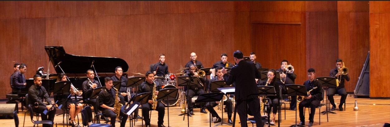 Big Band Jazz - Foto: cortesía Blues & Folk Festival