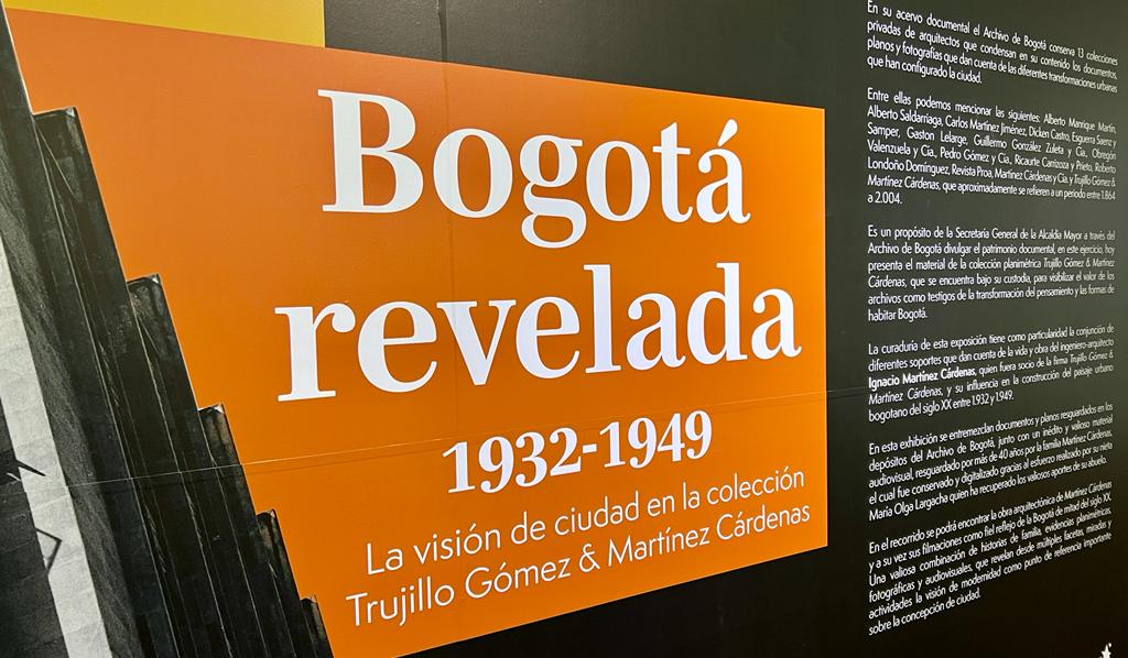 Bogotá revelada