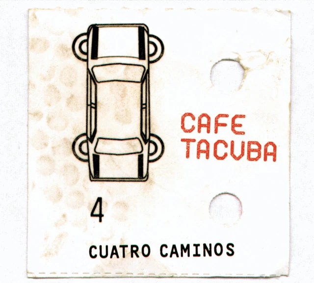 Cuatro Caminos - Café Tacvba
