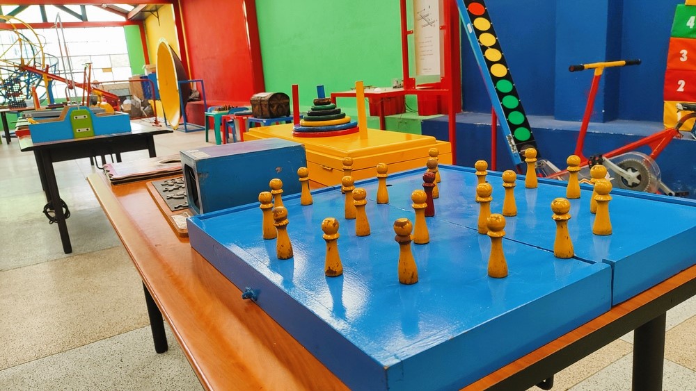 CASA DE LA CIENCIA Y EL JUEGO PASTO