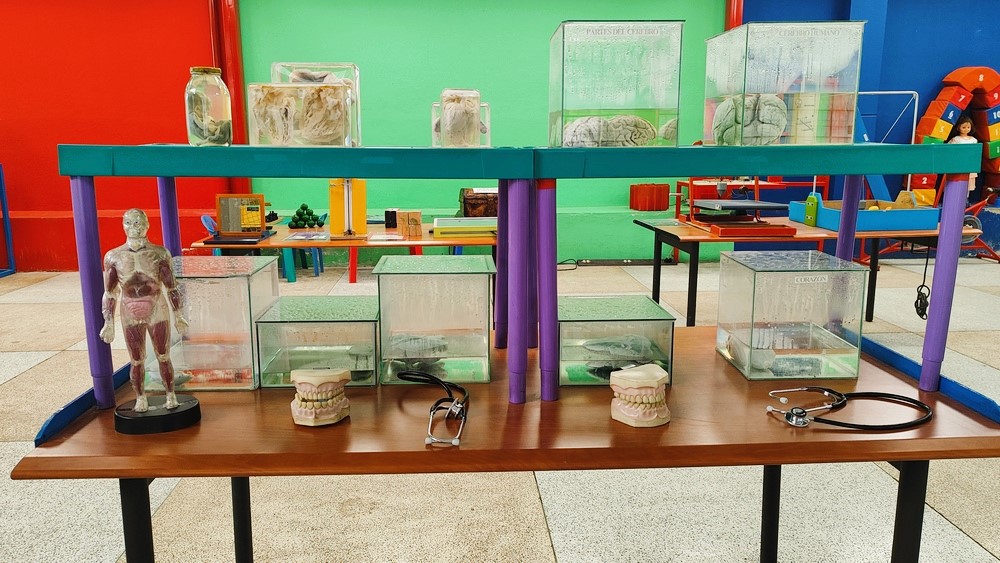 CASA DE LA CIENCIA Y EL JUEGO PASTO