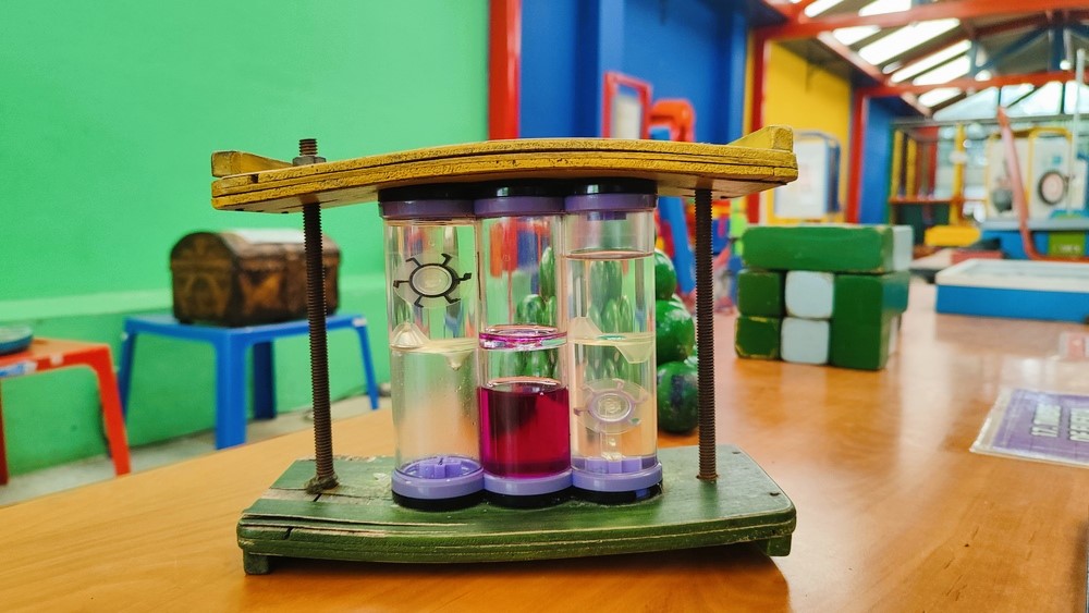 CASA DE LA CIENCIA Y EL JUEGO PASTO