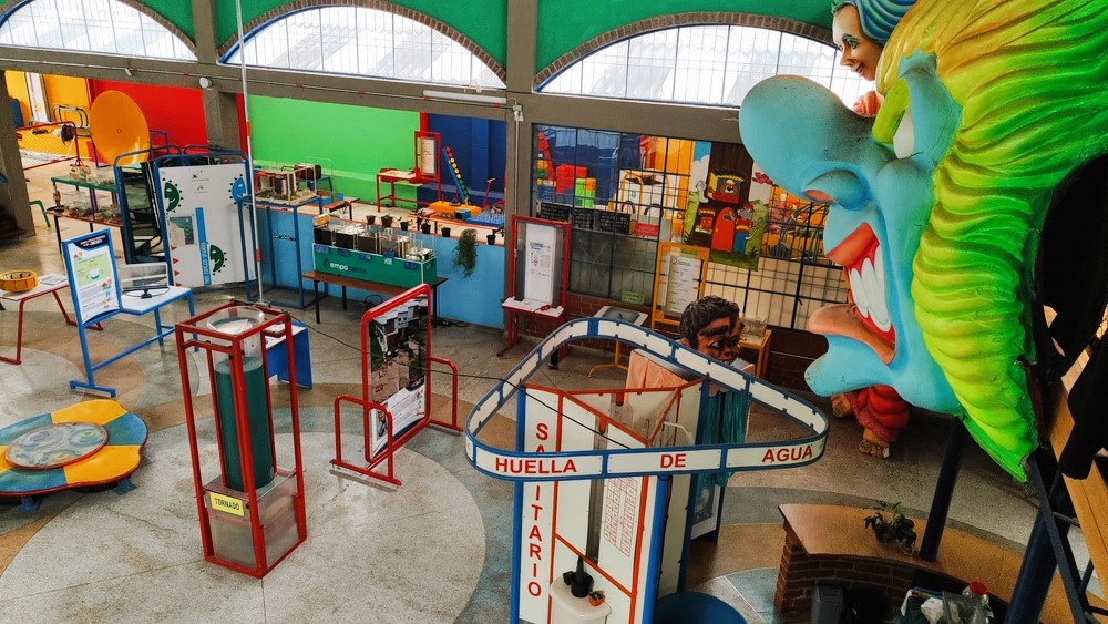 CASA DE LA CIENCIA Y EL JUEGO PASTO