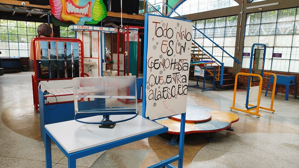 CASA DE LA CIENCIA Y EL JUEGO PASTO