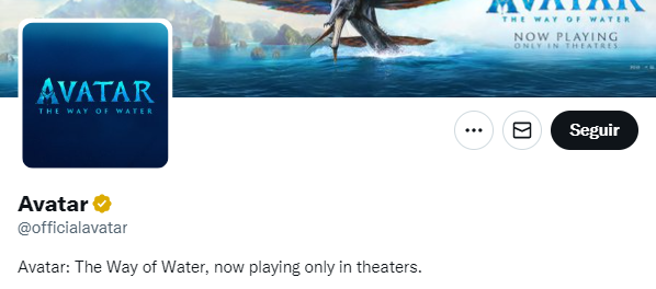 Chulito dorado en Twitter