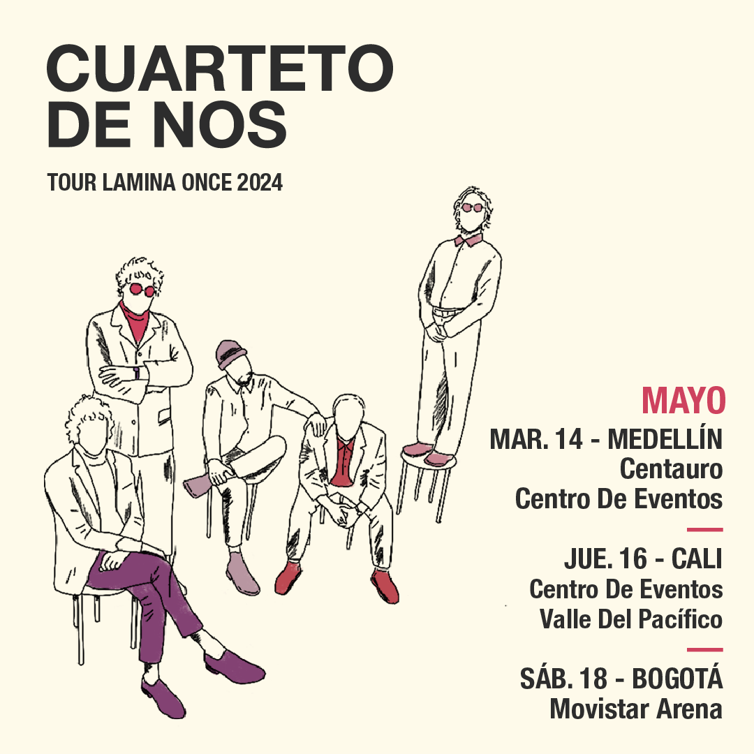 Cuarteto de Nos