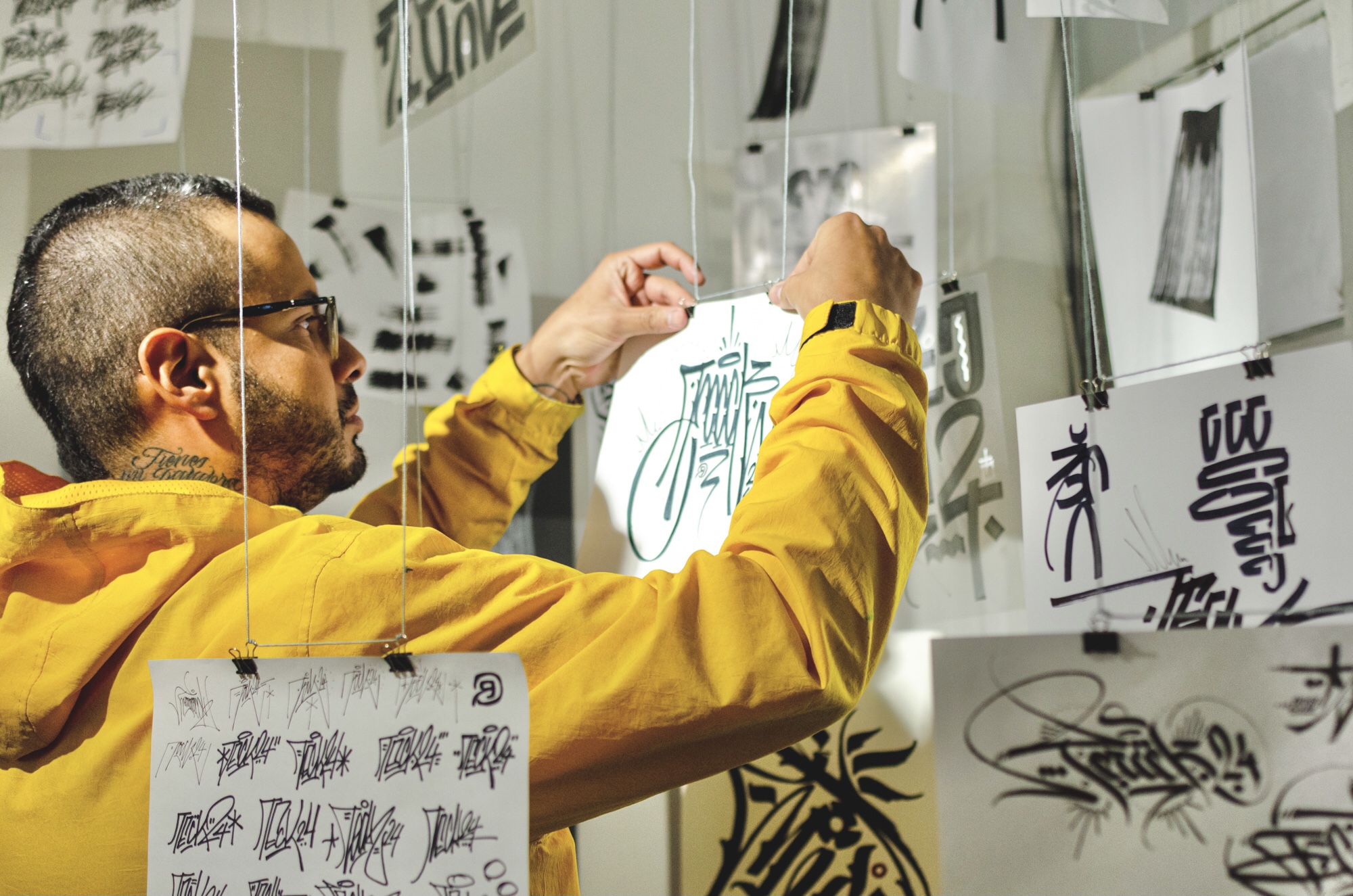 Teck24 - El Poder De La Escritura - Cortesía