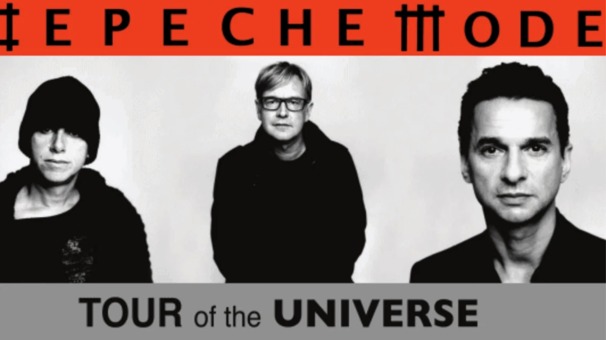 Tour Depeche Mode 2009
