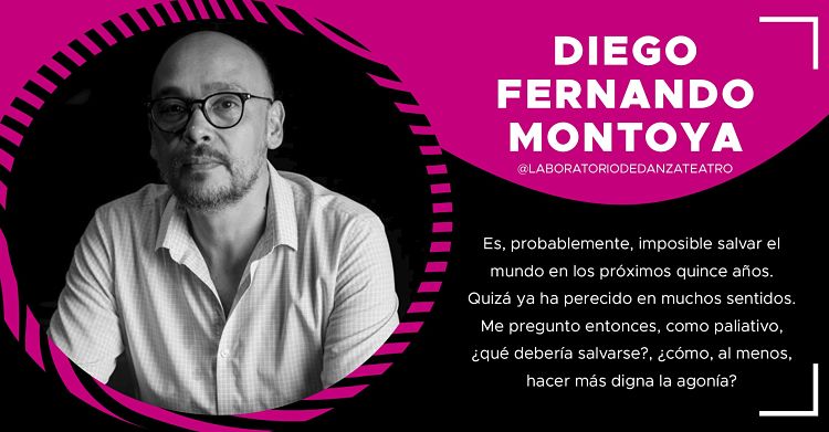 Diego Fernando Montoya Director artistico