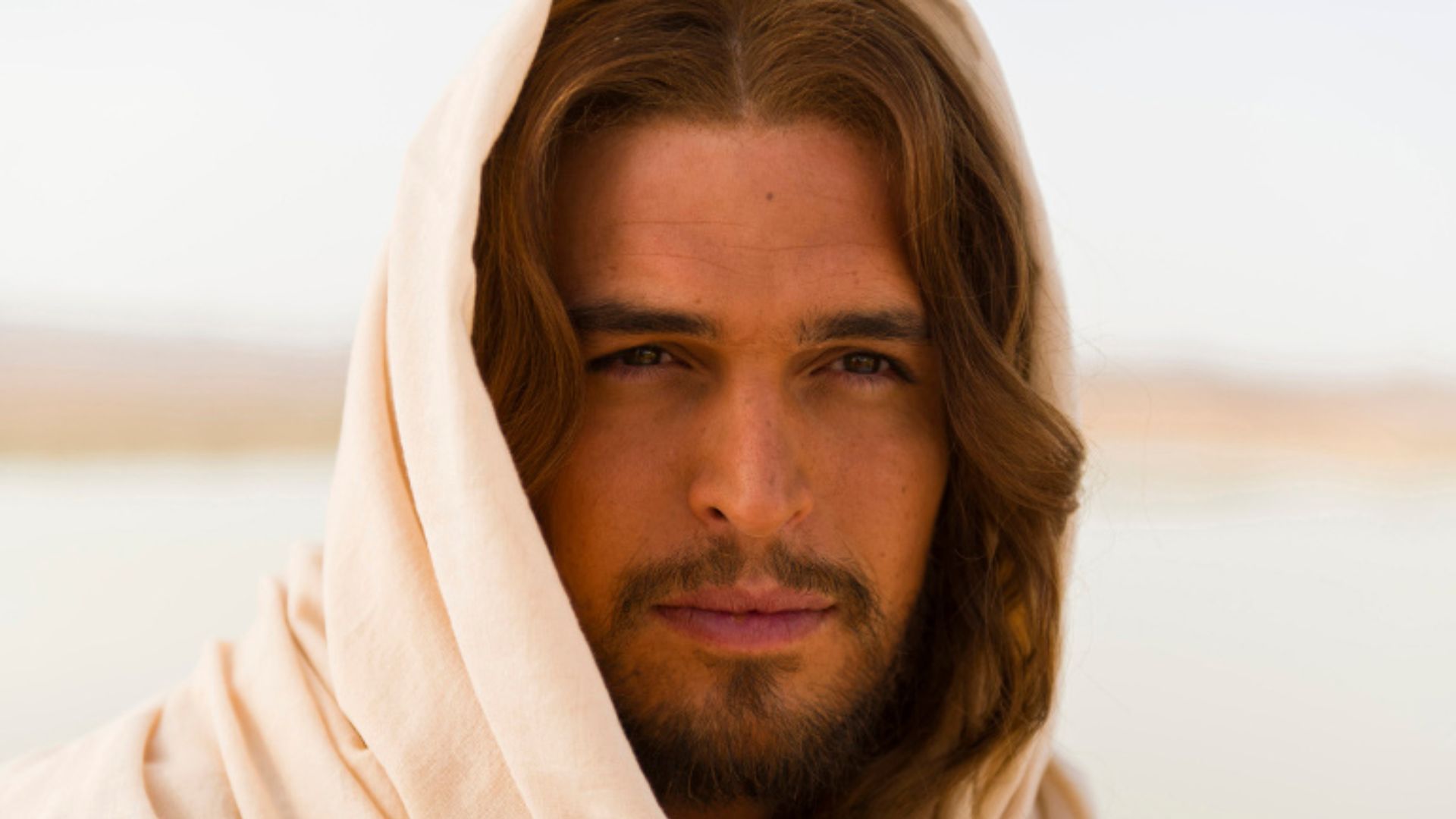 Diogo Morgado en Hijo de Dios