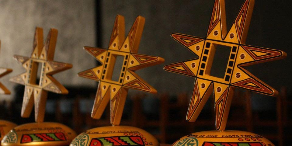  Estatuilla Sol de los Pastos