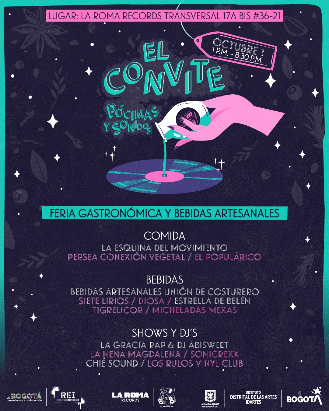 Convite