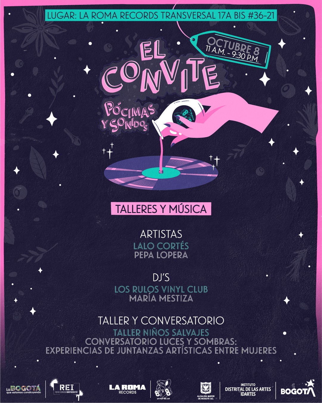 Convite 2