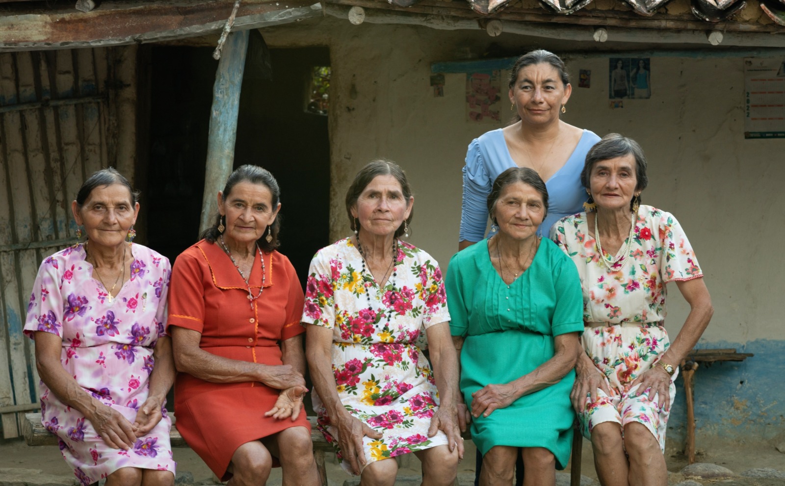 El Cubo - Yenny y las señoritas