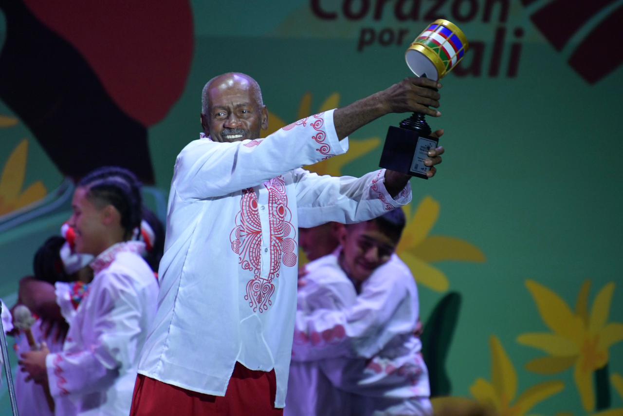 El Folclor de mi Pueblo - Ganadores en la categoría de Violines Caucanos