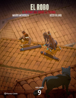 El robo - Volumen 9