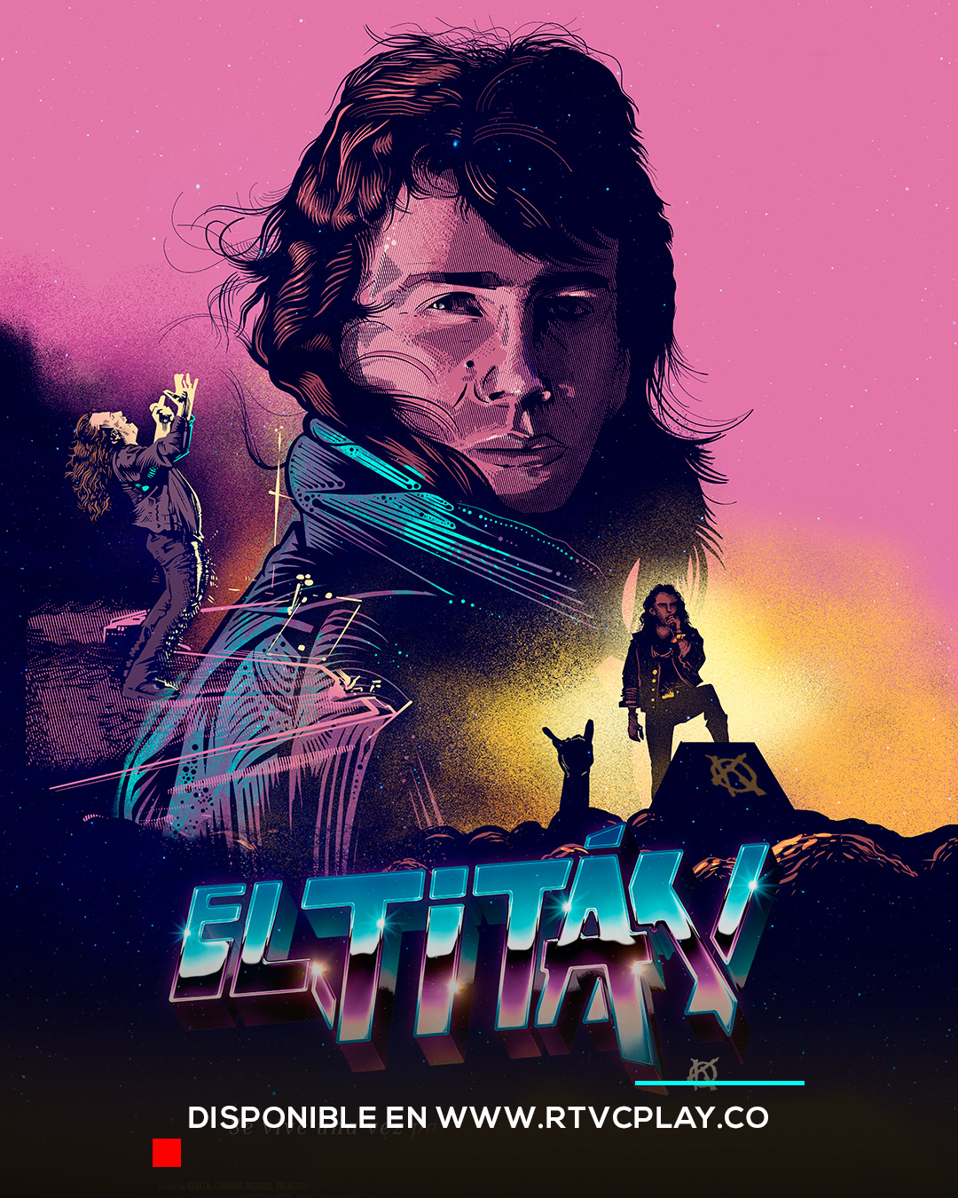 'El Titán' documental gratis online