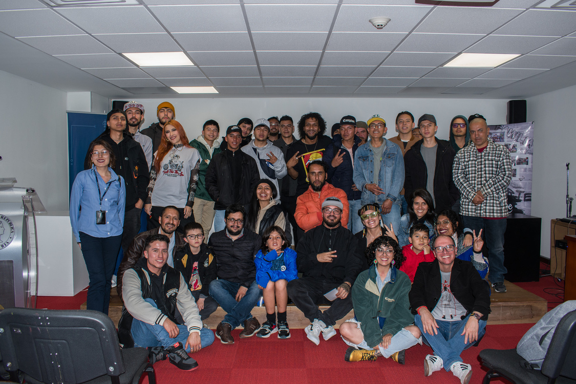 En Nariño, Pasto es Hip Hop - Conversatorio