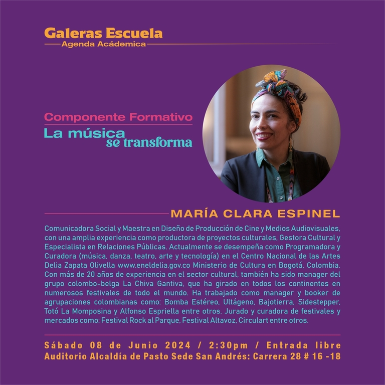 Espinel - Galeras Escuela 2024