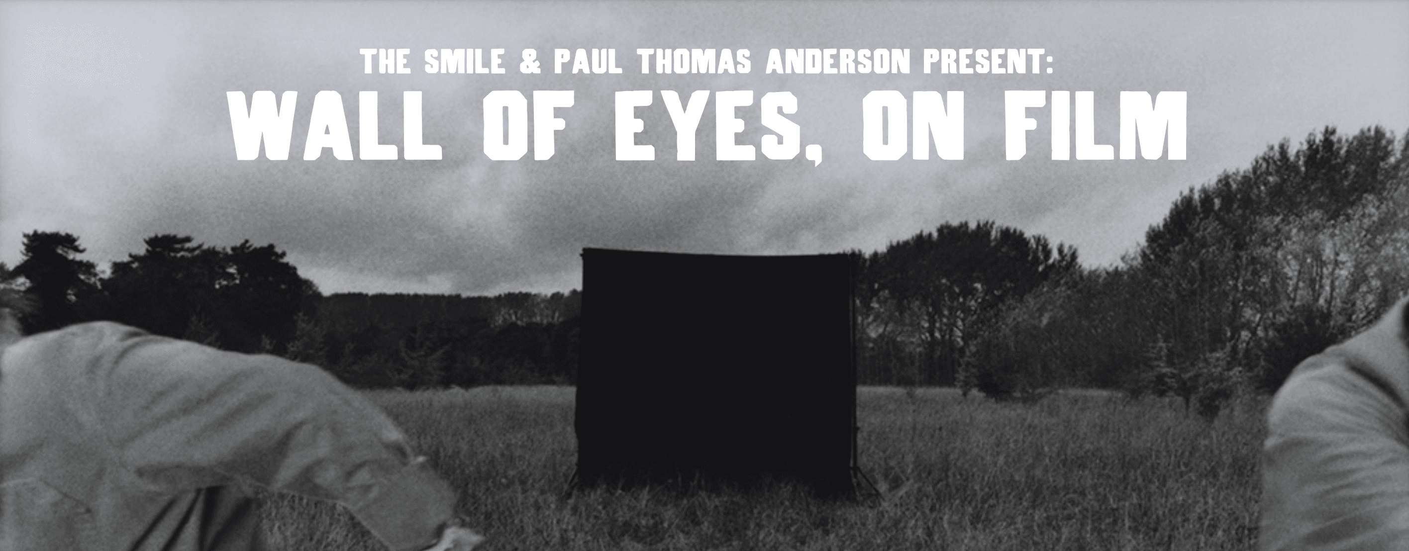 The Smile anuncia proyecciones de cine globales