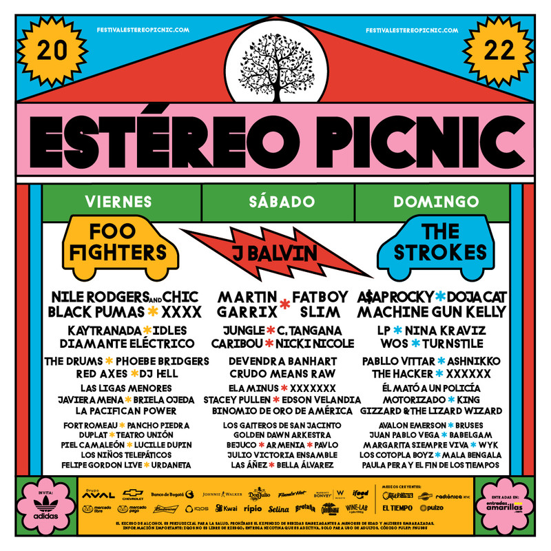Estéreo Picnic 2020